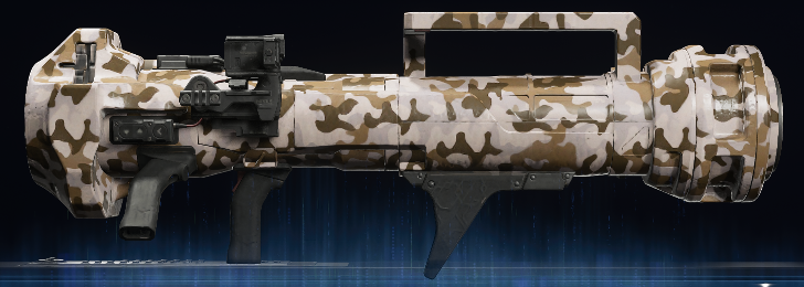 Desert (AAROW 109) Camo