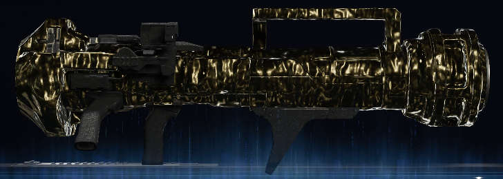 Molten Gold (AAROW 109) Camo
