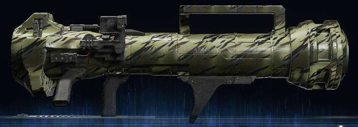 Stalker (AAROW 109) Camo