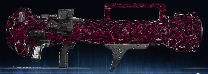 Bloodstone (AAROW 109) Camo