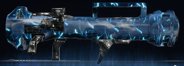 Tempest (AAROW 109) Camo