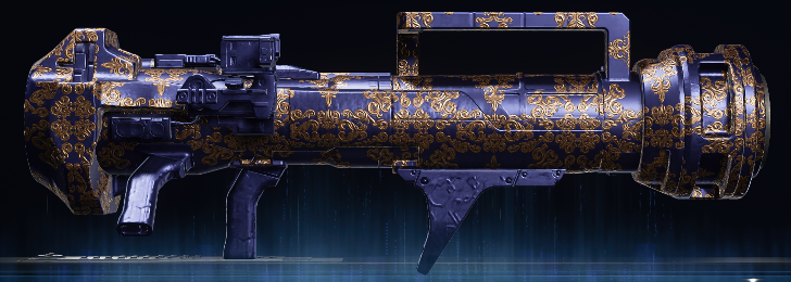 Violet Network (AAROW 109) Camo