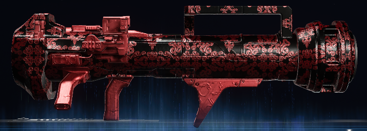 Vermilion Cypher (AAROW 109) Camo