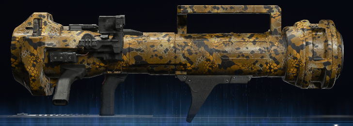 Topaz Snake (AAROW 109) Camo