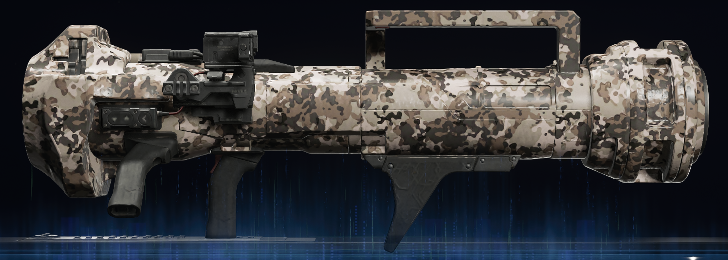 Underbrush (AAROW 109) Camo