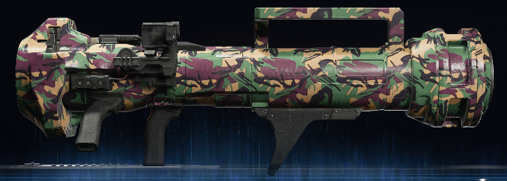 Poison (AAROW 109) Camo