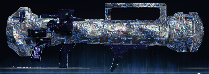 Chroma Flux (AAROW 109) Camo