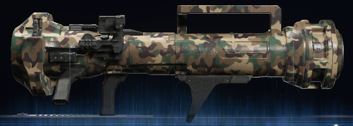 Woodland (AAROW 109) Camo