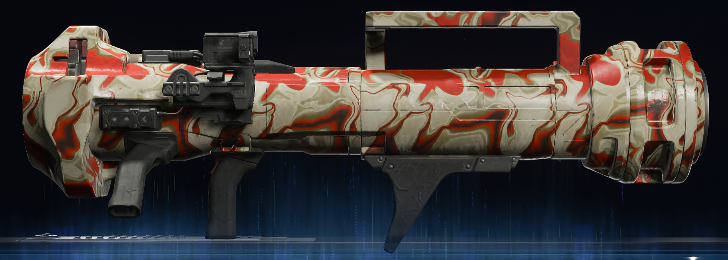 Toxic (AAROW 109) Camo