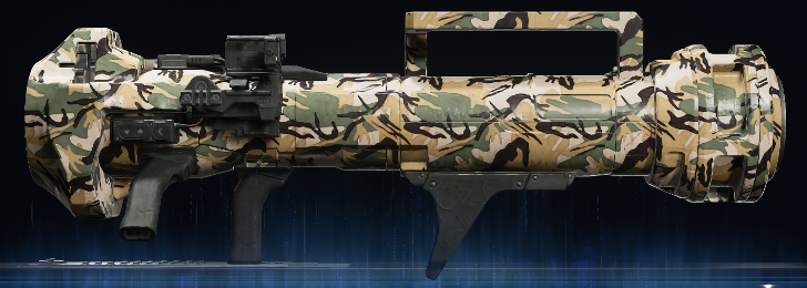 Forest (AAROW 109) Camo