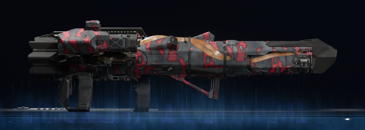 Cinder (A.R.C. M1) Camo