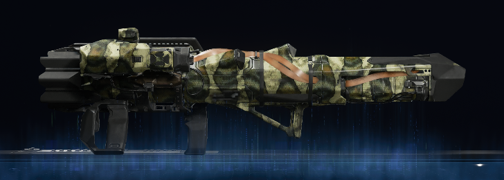 Raptor (A.R.C. M1) Camo