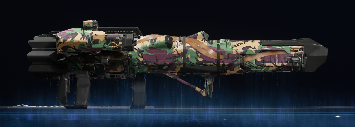 Poison (A.R.C. M1) Camo