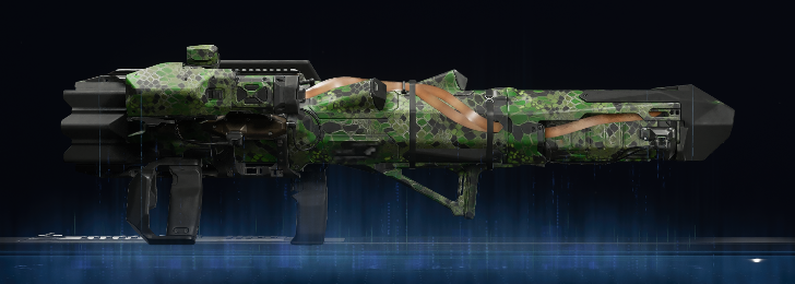 Emerald Snake (A.R.C. M1) Camo