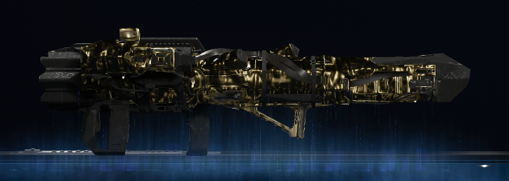 Molten Gold (A.R.C. M1) Camo