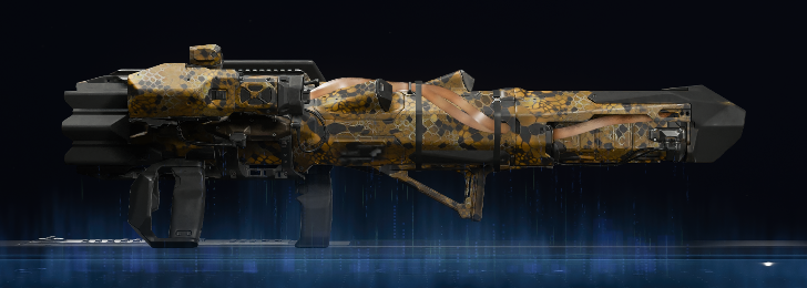 Topaz Snake (A.R.C. M1) Camo