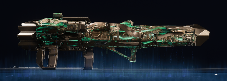 Doomsteel (A.R.C. M1) Camo