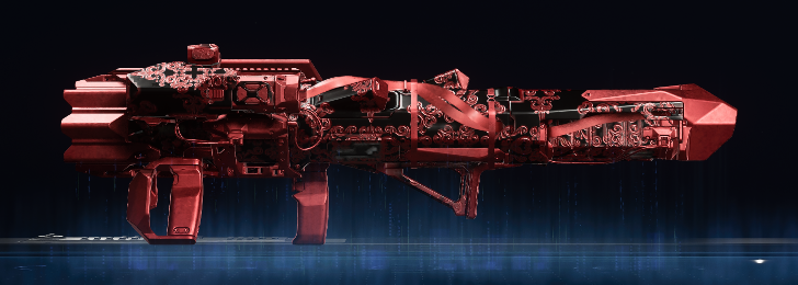 Vermilion Cypher (A.R.C. M1) Camo