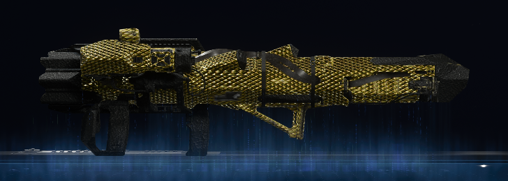 Golden Dragon (A.R.C. M1) Camo