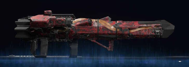 Ruby Snake (A.R.C. M1) Camo