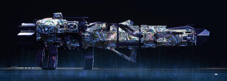 Chroma Flux (A.R.C. M1) Camo