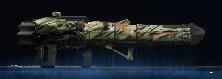 Stalker (A.R.C. M1) Camo