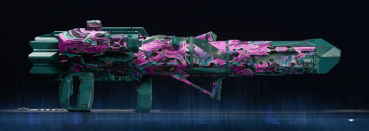 Haze (A.R.C. M1) Camo