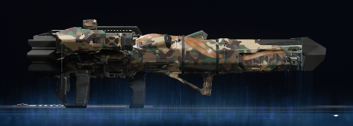 Woodland (A.R.C. M1) Camo