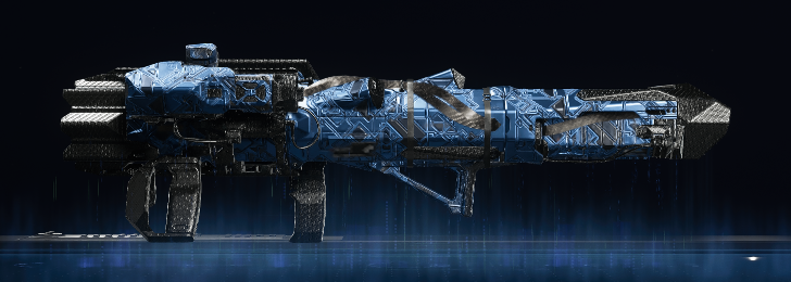 Cobalt Circuit (A.R.C. M1) Camo