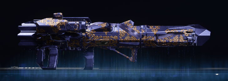 Violet Network (A.R.C. M1) Camo