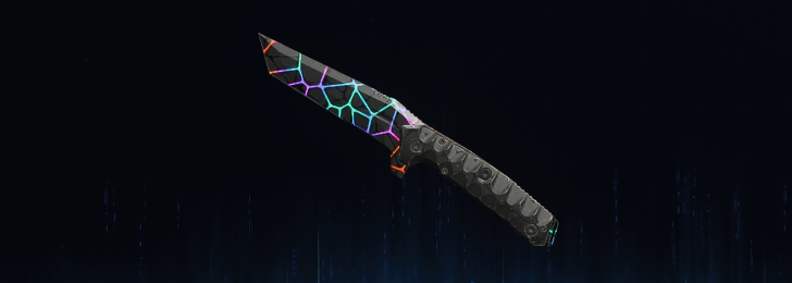 Igneous (Knife) Camo