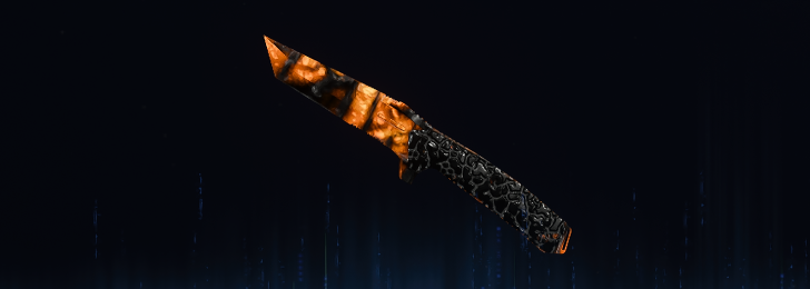 Infestation (Knife) Camo