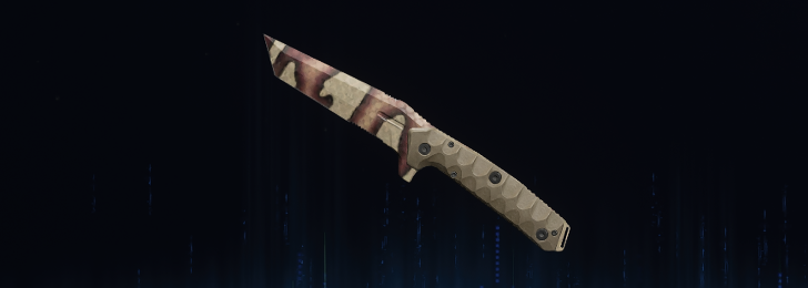 Diamondback (Knife) Camo