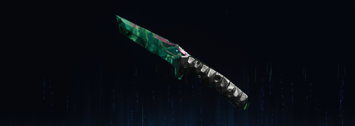 Genesis (Knife) Camo