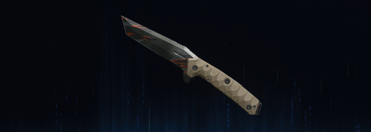 Nocturne (Knife) Camo