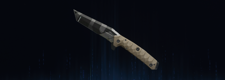 Mainframe (Knife) Camo