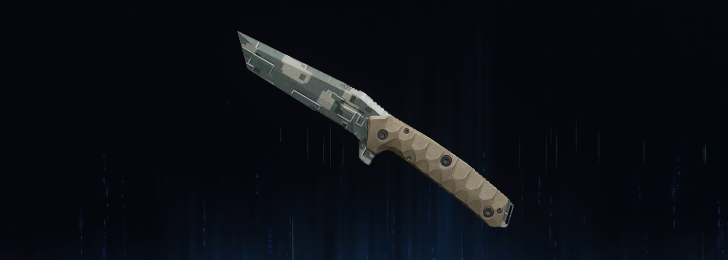 City Digital (Knife) Camo