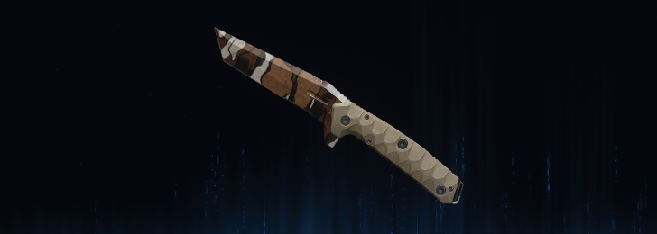 Cedar (Knife) Camo