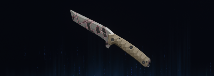 Network (Knife) Camo