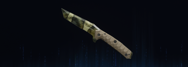 Raptor (Knife) Camo