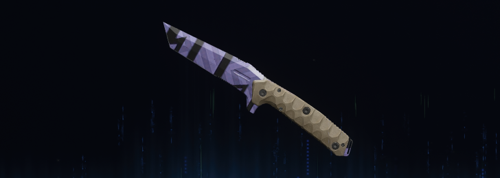 Pathfinder (Knife) Camo