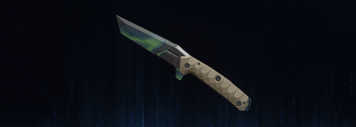 Mire (Knife) Camo