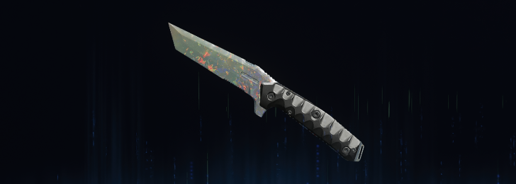 Moonstone (Knife) Camo