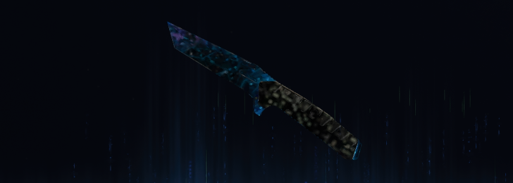 Singularity (Knife) Camo