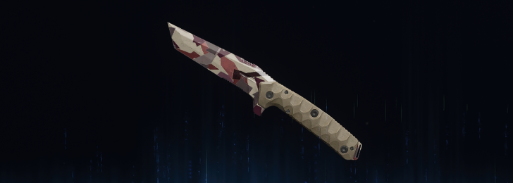 Ravine (Knife) Camo