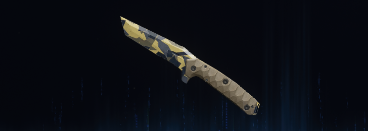 Plateau (Knife) Camo
