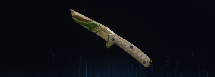 Sludge (Knife) Camo