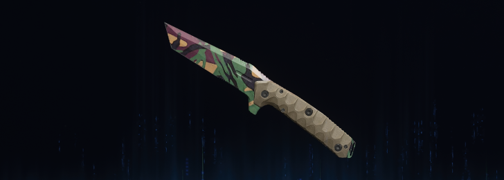 Poison (Knife) Camo