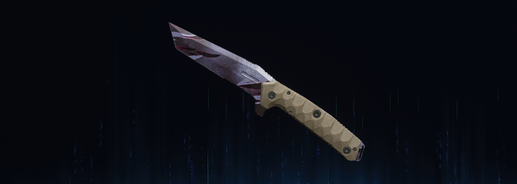 Skulk (Knife) Camo