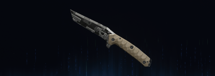 Slate Digital (Knife) Camo